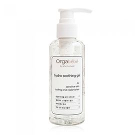  [Orgabebe] Hydro Soothing Gel 150ml, For Sensitive Skin Cooling And Replenishes_ Made in KOREA